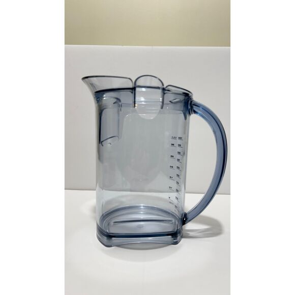 Breville Juice Fountain Plus Juicer Replacement Pitcher with Lid JE98XL Nice! - Picture 1 of 6